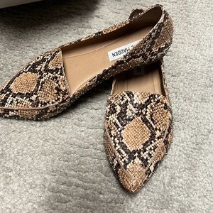 Steve Madden Studded Loafers